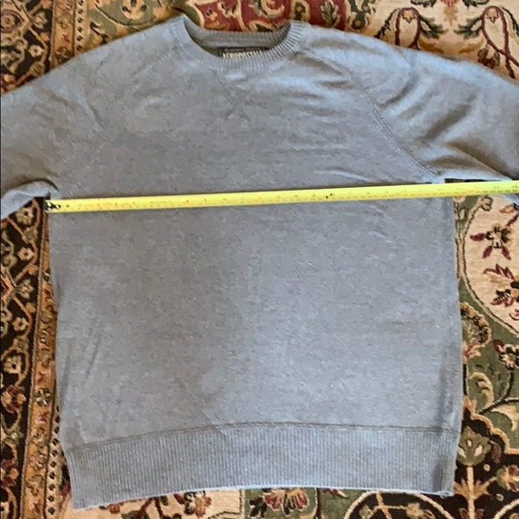 Aeropostale Size L Crew Neck Long Sleeve Sweater - Picture 4 of 11